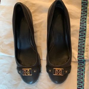 Tory Burch low wedge